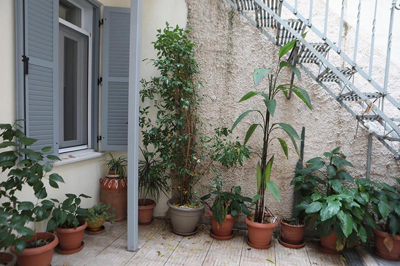 Όμορφο Διαμέρισμα Σε Διατηρητέο Κτίσμα Στην Αθήνα Exterior foto